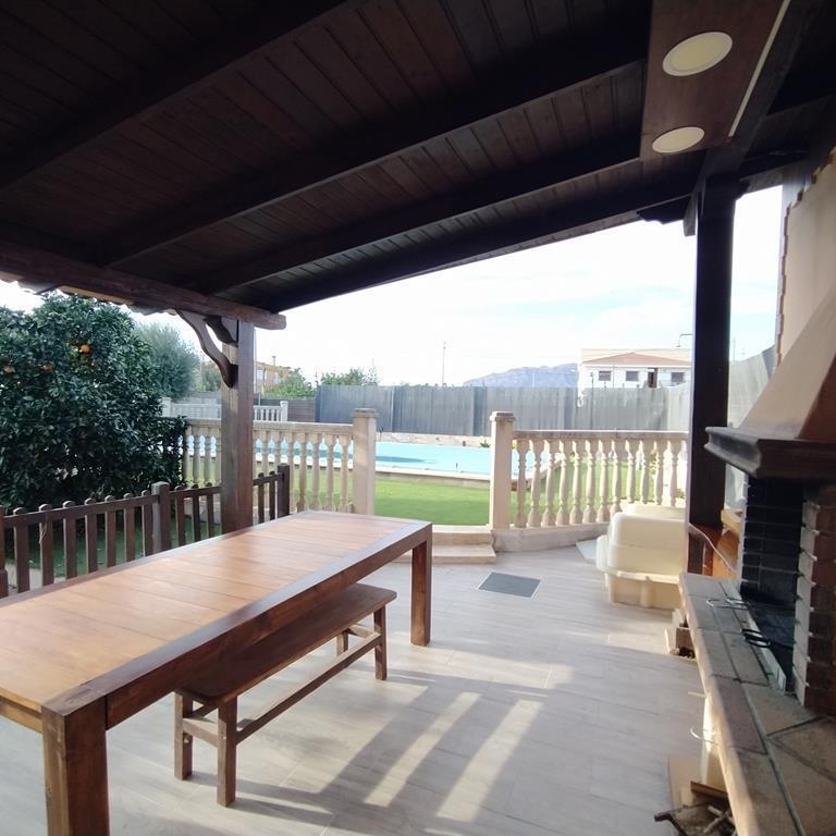 Living room in villa for sale in Orihuela
