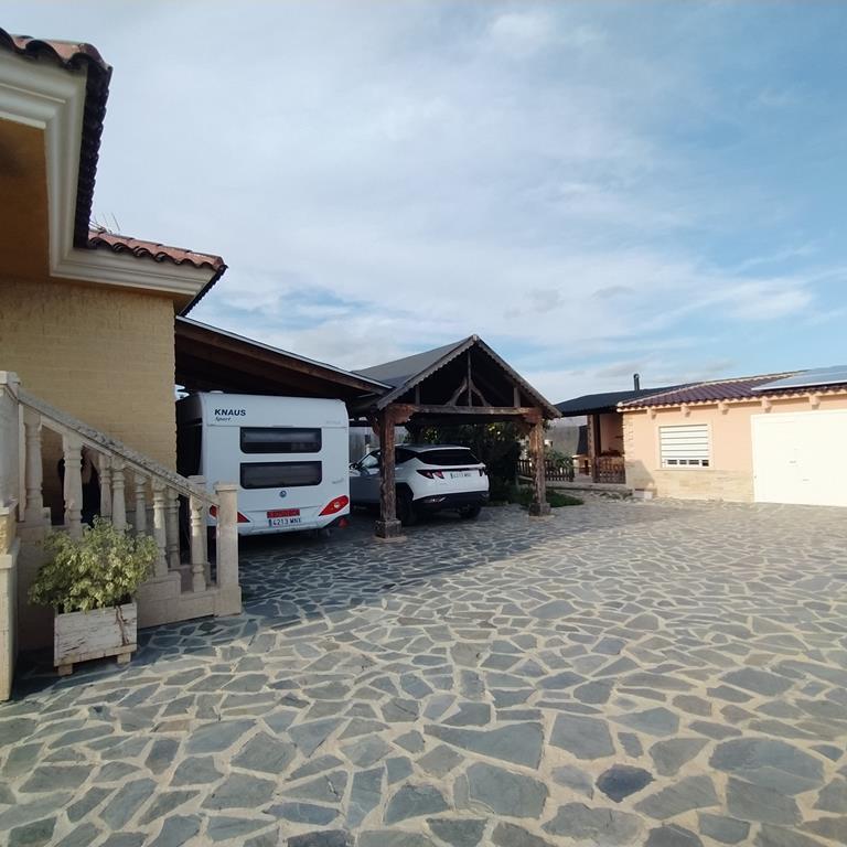 Living room in villa for sale in Orihuela