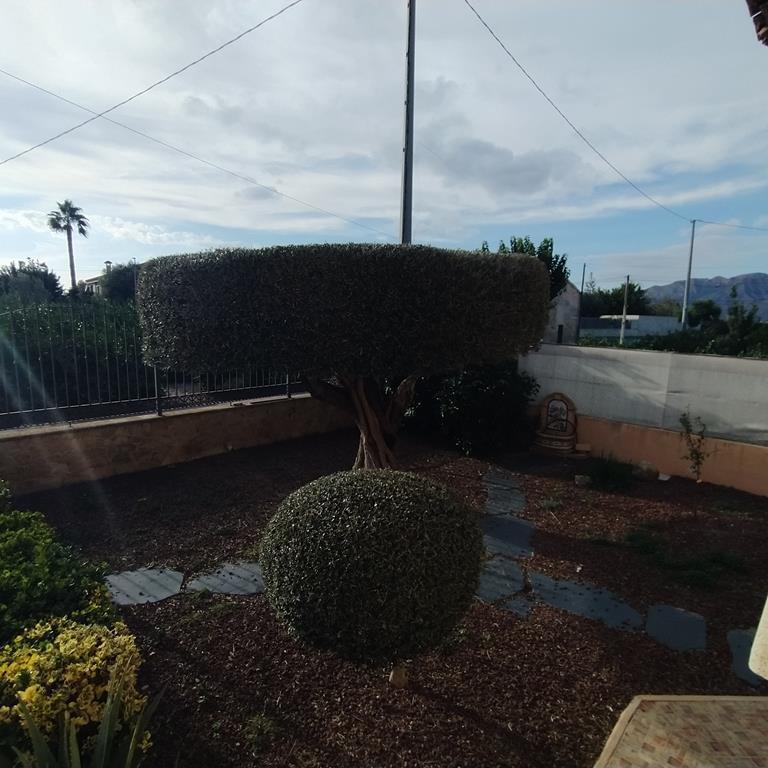 Dining area in villa for sale in Orihuela