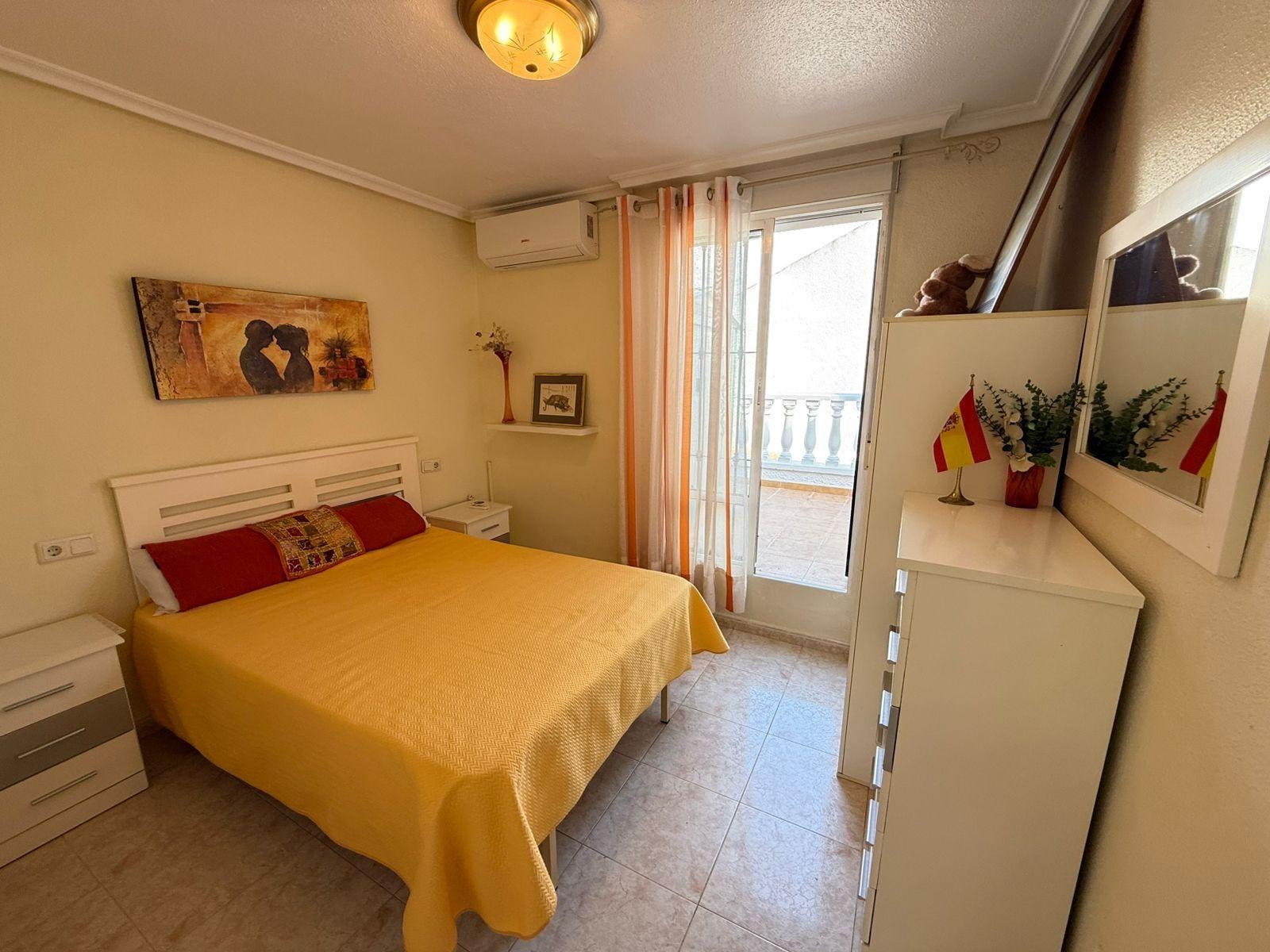 Living room in terraced for sale in Torrevieja