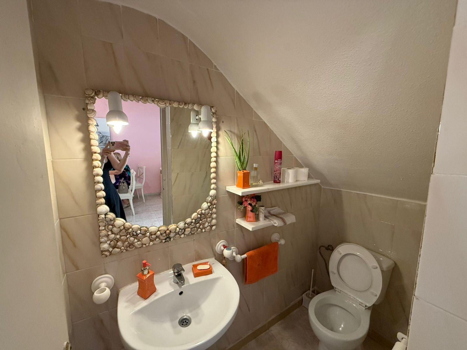 Master bedroom in terraced for sale in Torrevieja