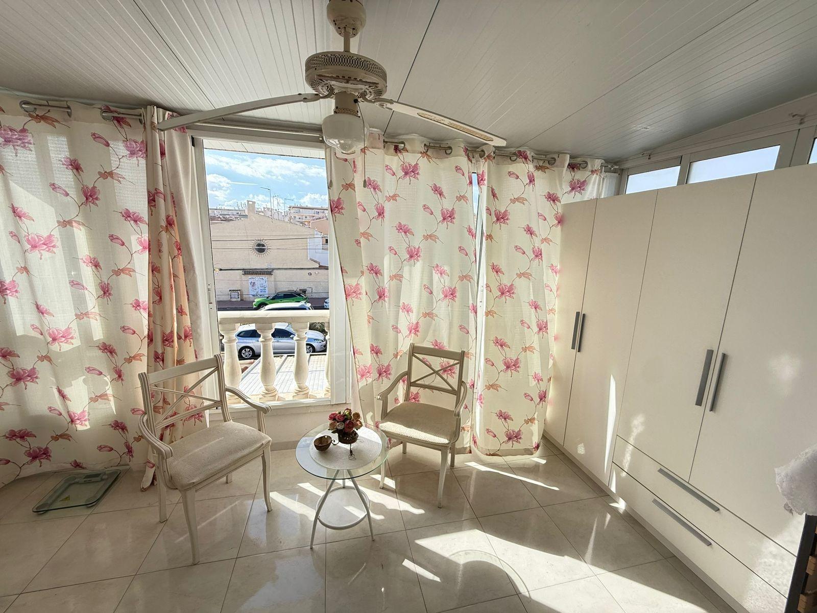 Bathroom in terraced for sale in Torrevieja
