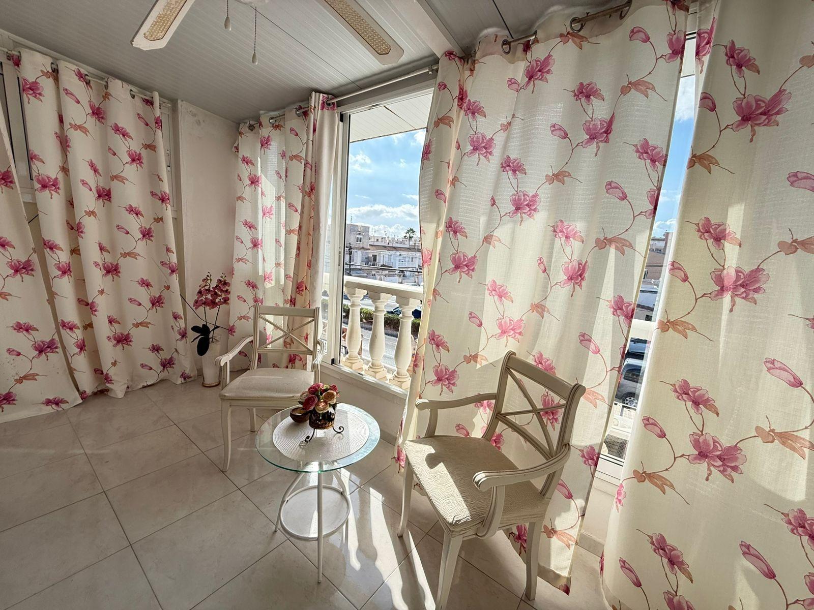 Terrace in terraced for sale in Torrevieja