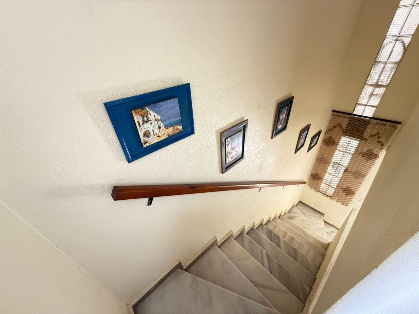 Exterior view in terraced for sale in Torrevieja
