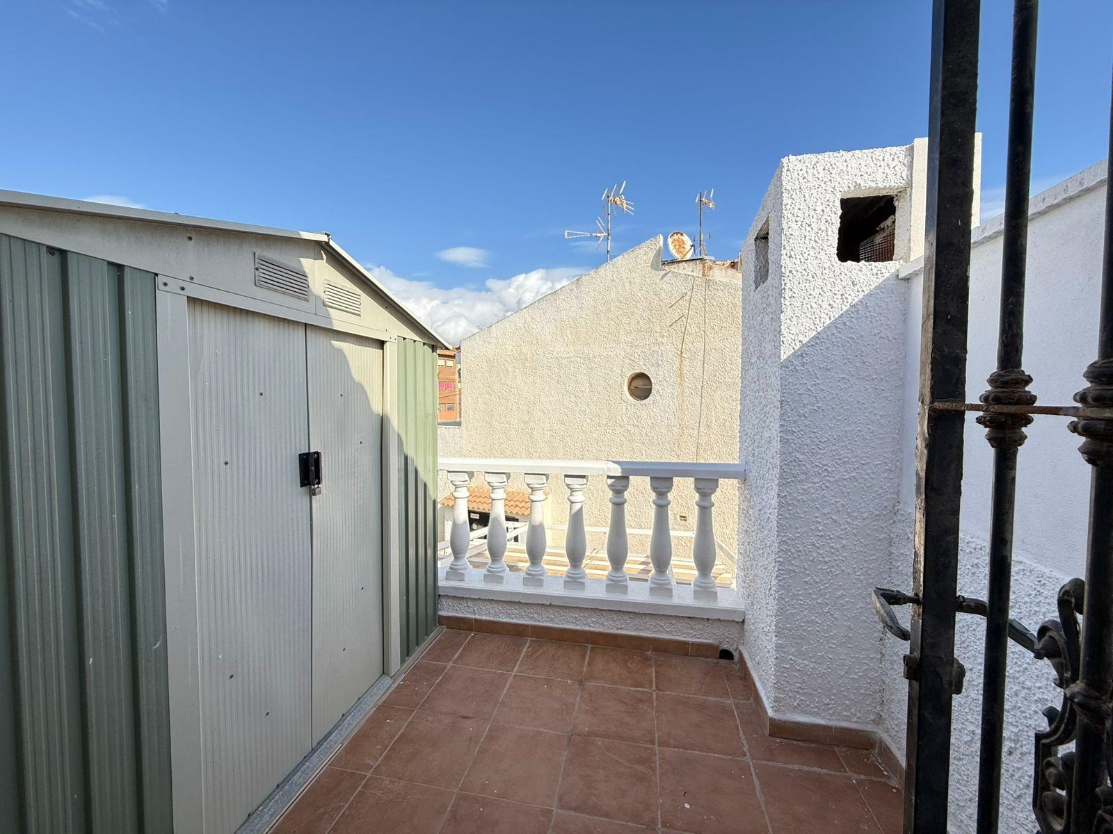Living room in terraced for sale in Torrevieja