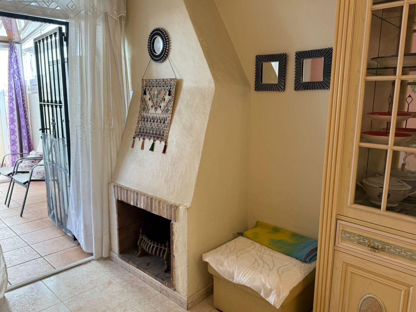 Terrace in terraced for sale in Torrevieja