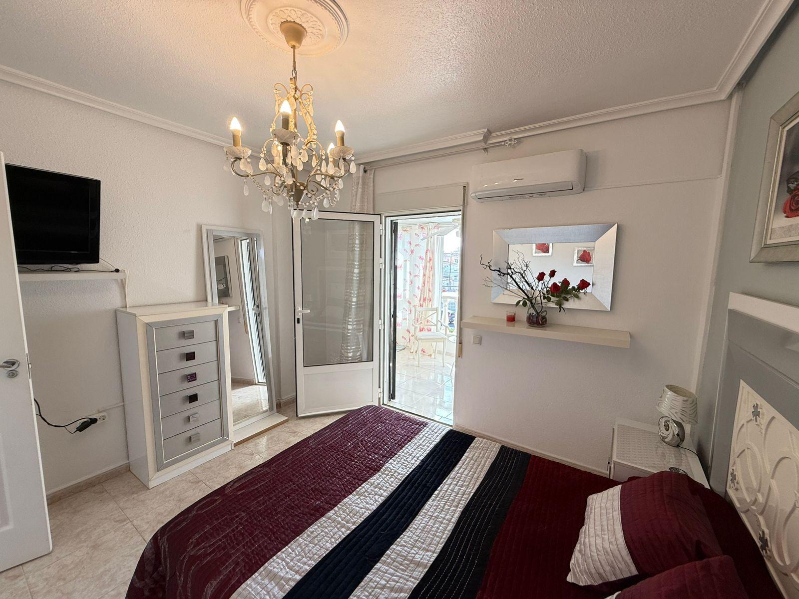 Dining area in terraced for sale in Torrevieja