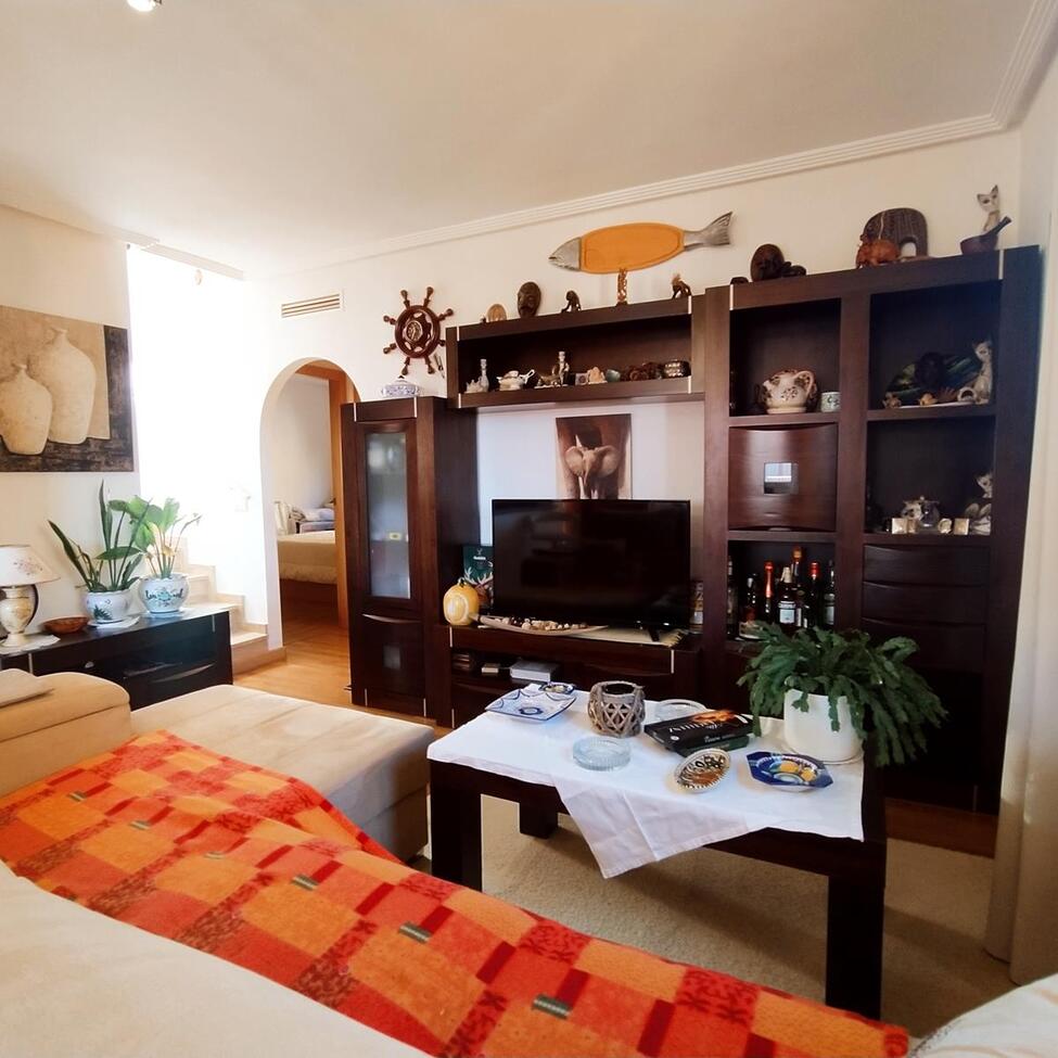 Bathroom in villa for sale in Ciudad Quesada