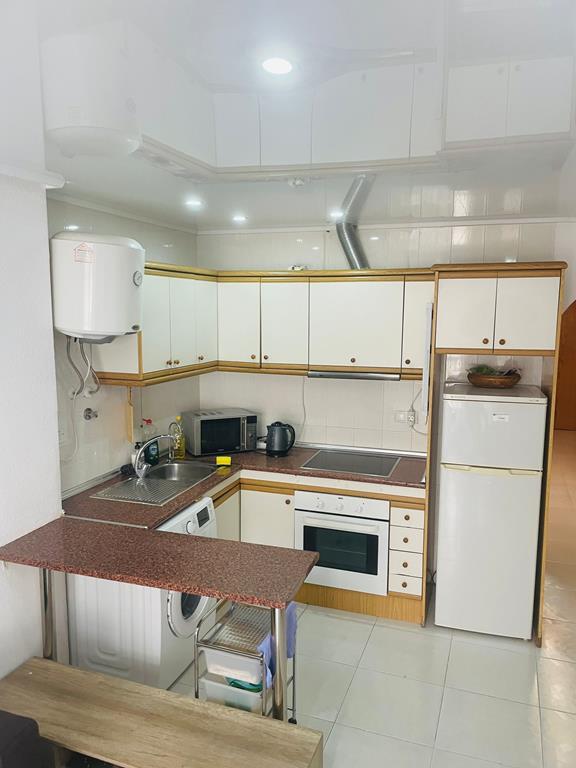 Exterior view in apartment for sale in Torrevieja