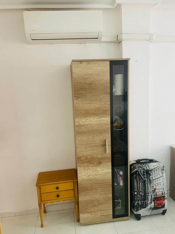 Kitchen in apartment for sale in Torrevieja