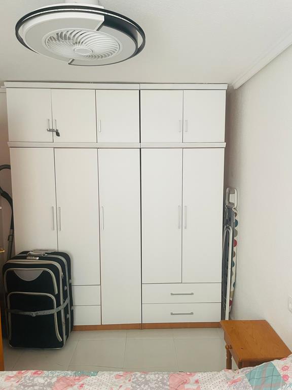 Dining area in apartment for sale in Torrevieja