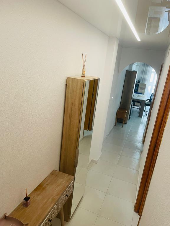 Kitchen in apartment for sale in Torrevieja