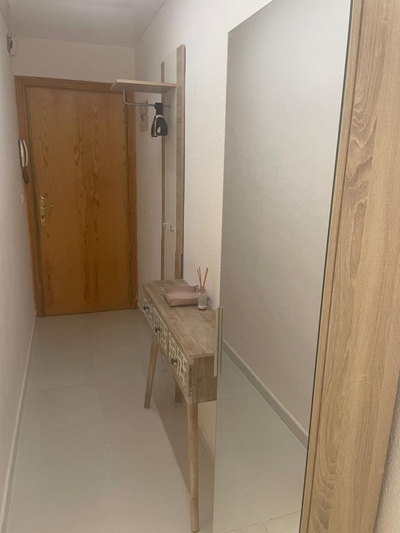 Master bedroom in apartment for sale in Torrevieja
