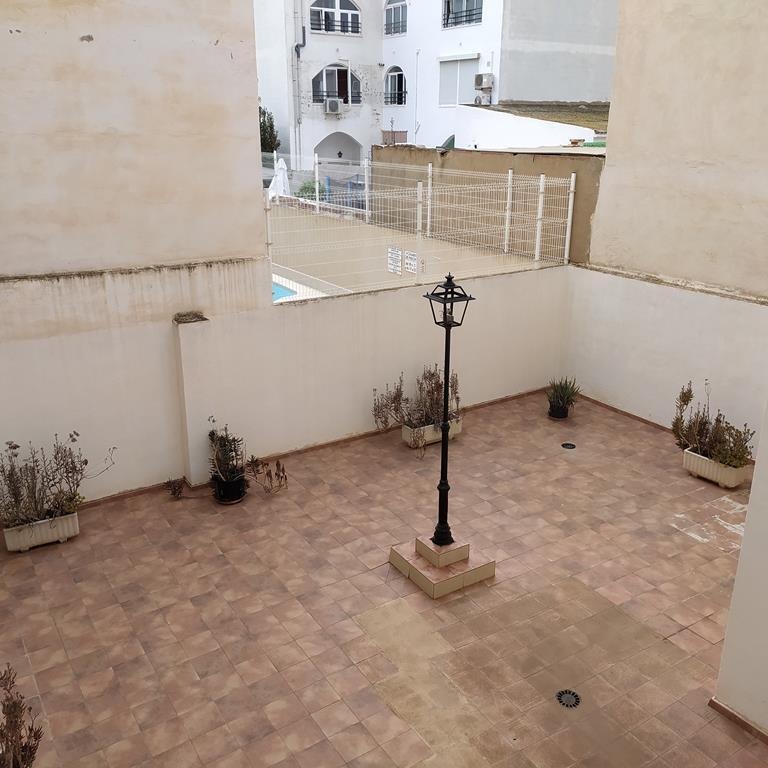 Bathroom in apartment for sale in Torrevieja