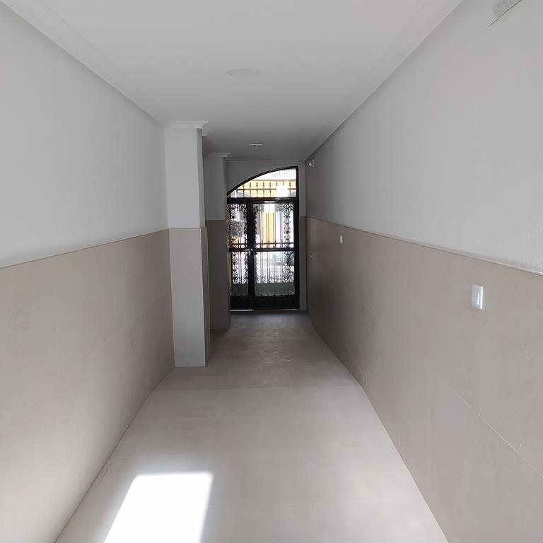 Pool area in apartment for sale in Torrevieja