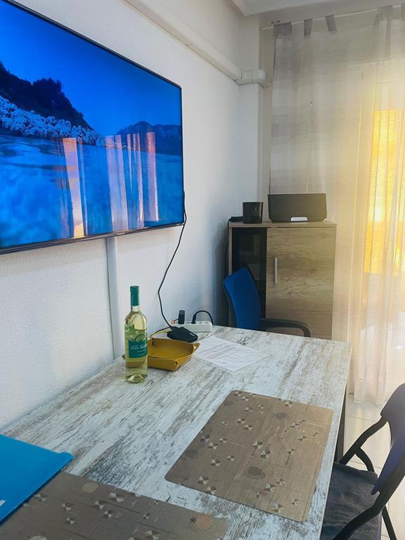 Garden in apartment for sale in Torrevieja
