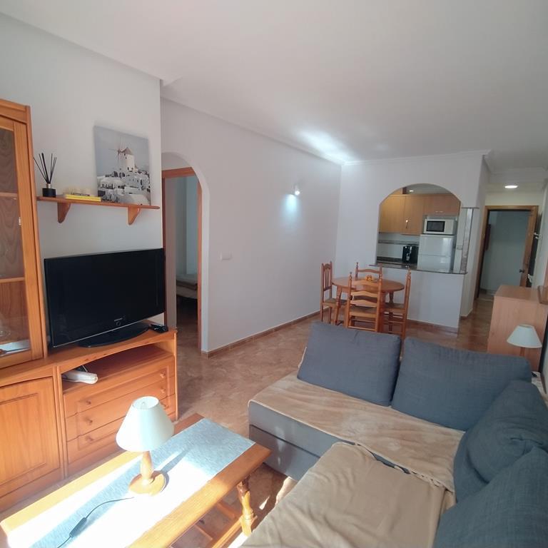 Kitchen in apartment for sale in Torrevieja