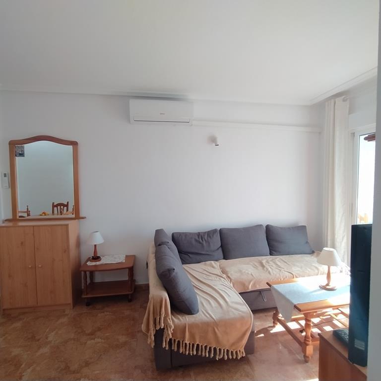 Bathroom in apartment for sale in Torrevieja