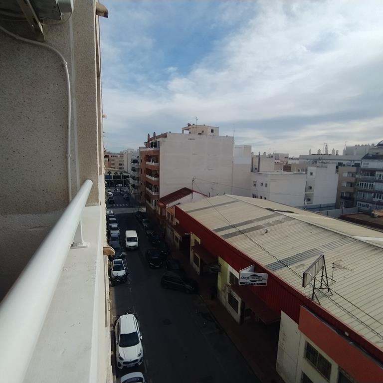 Dining area in apartment for sale in Torrevieja