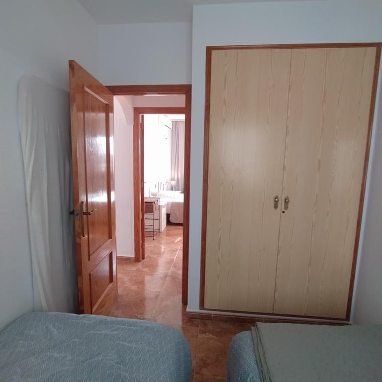 Master bedroom in apartment for sale in Torrevieja