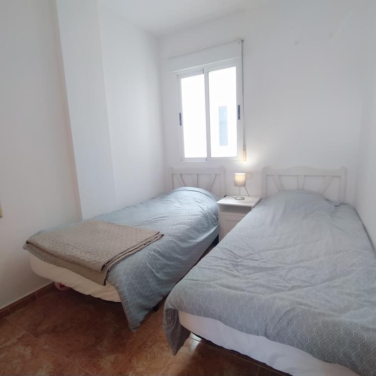 Terrace in apartment for sale in Torrevieja
