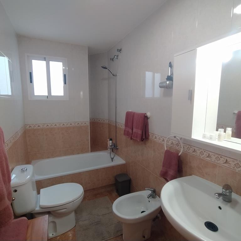 In excellent condition, ready to move in