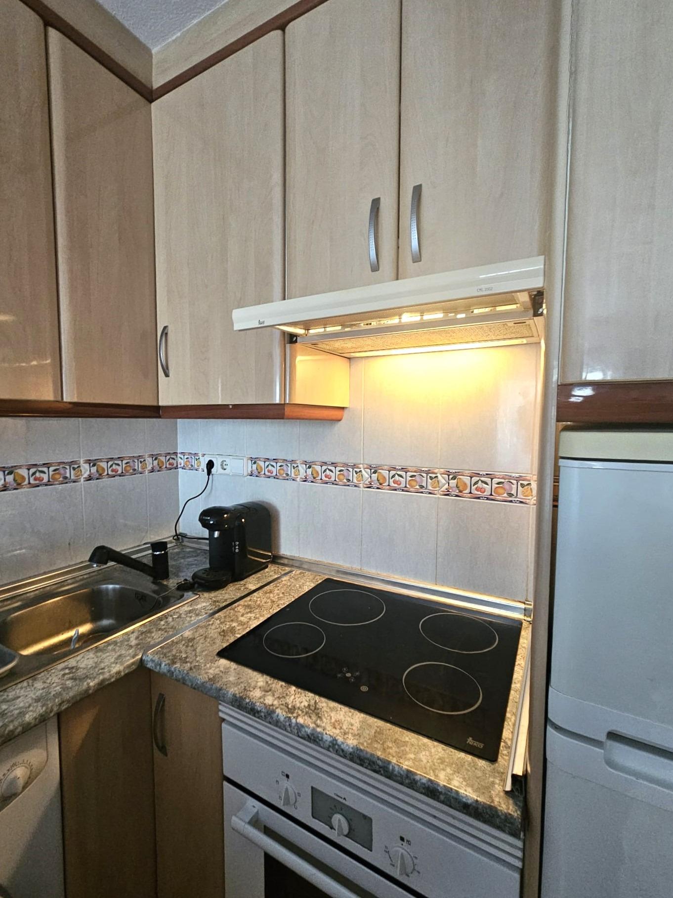 Exterior view in bungalow for sale in Torrevieja