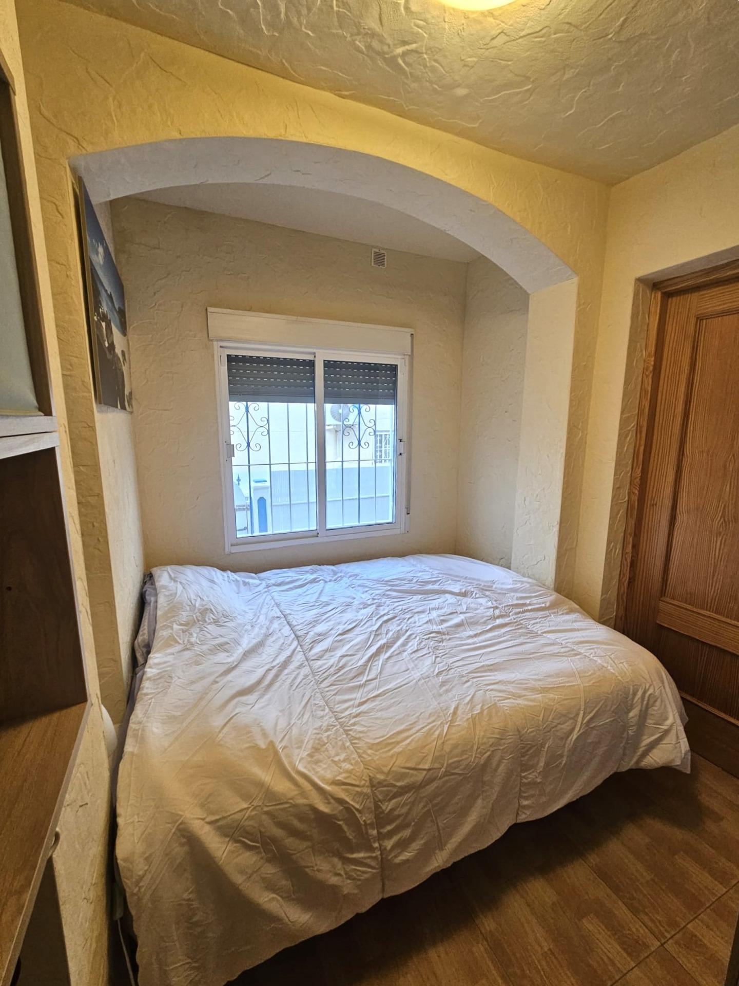 Bathroom in bungalow for sale in Torrevieja