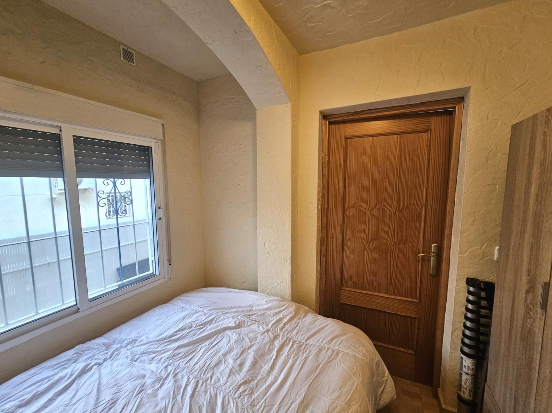 Terrace in bungalow for sale in Torrevieja