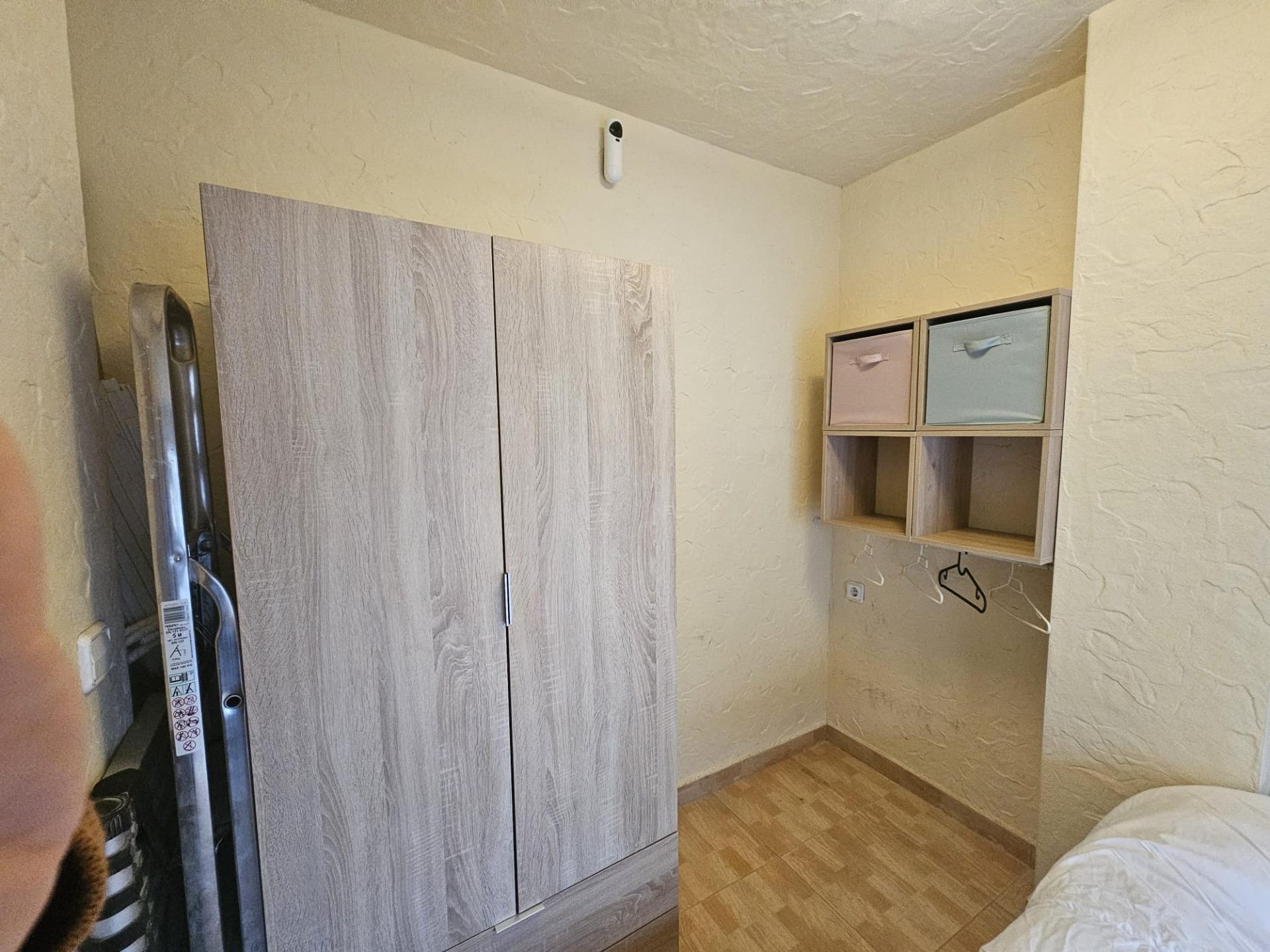 Garden in bungalow for sale in Torrevieja