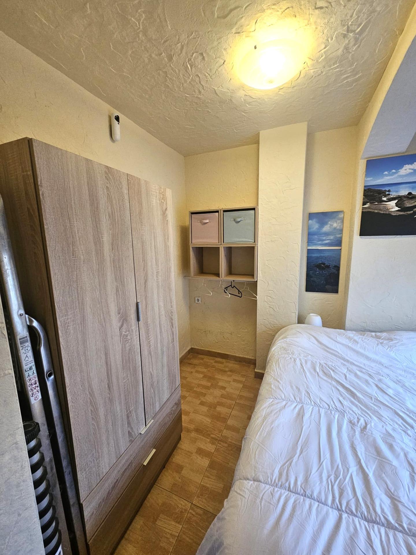 Dining area in bungalow for sale in Torrevieja