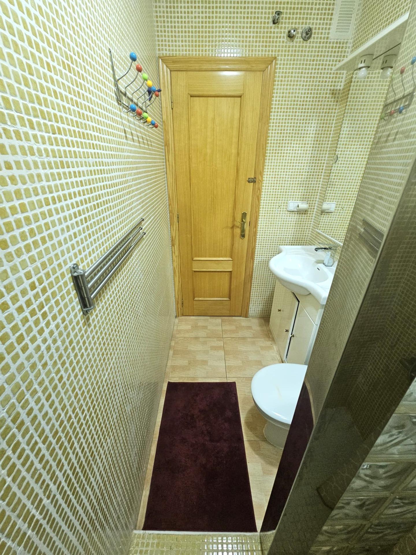 Exterior view in bungalow for sale in Torrevieja