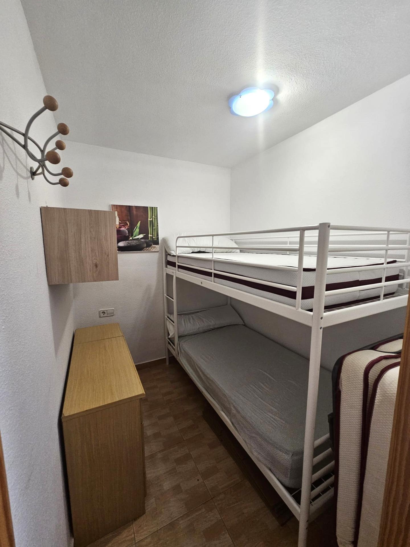 Living room in bungalow for sale in Torrevieja