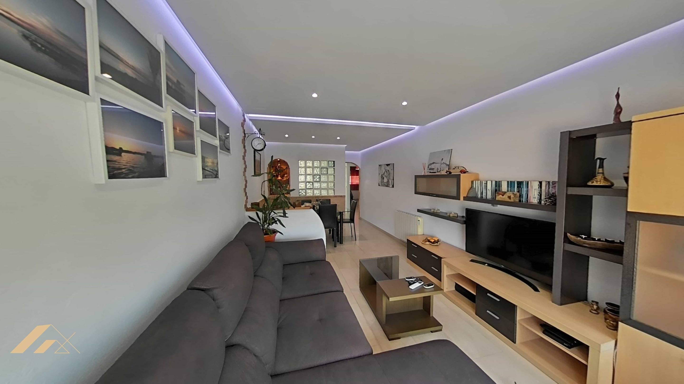Exterior view in apartment for sale in Lo Pagan