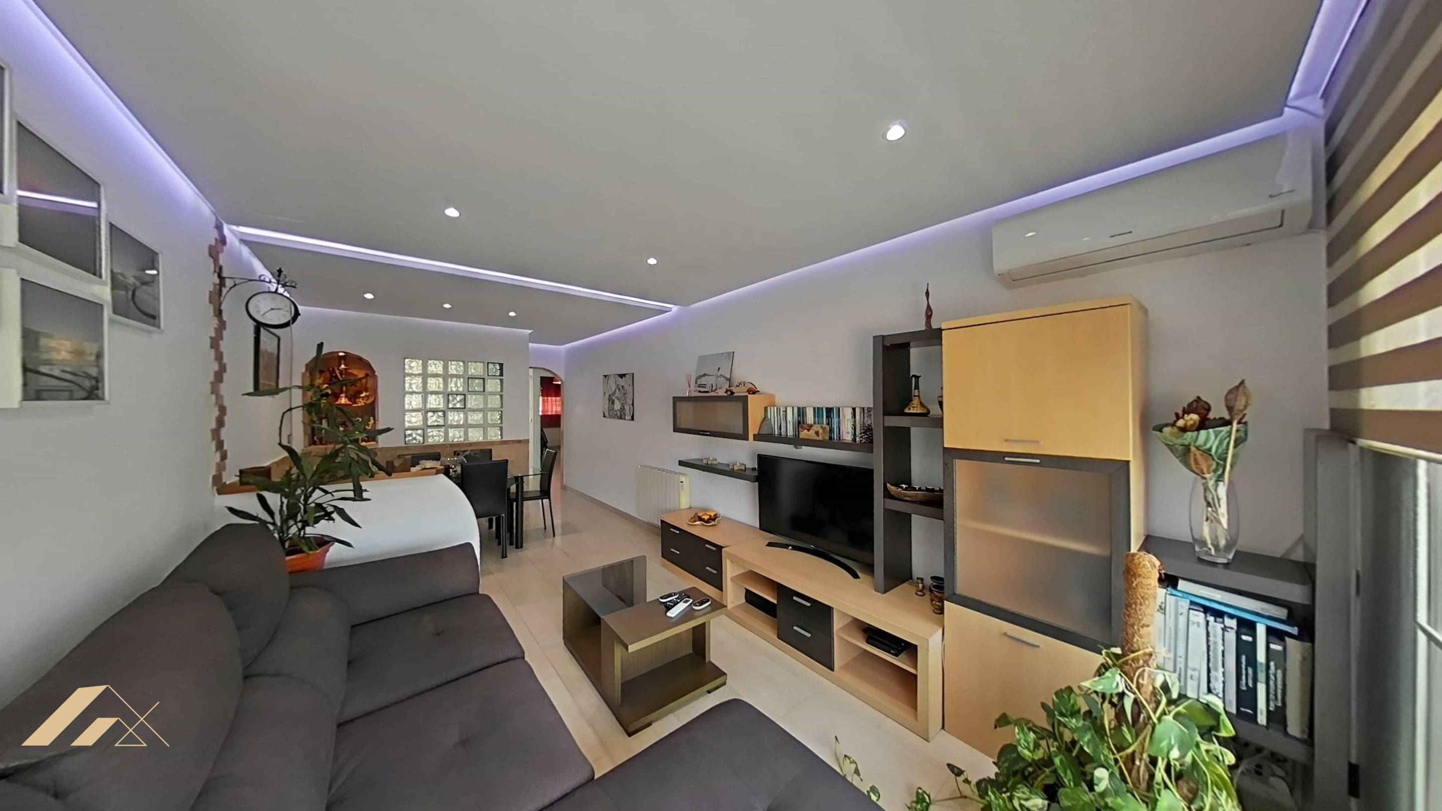 Dining area in apartment for sale in Lo Pagan