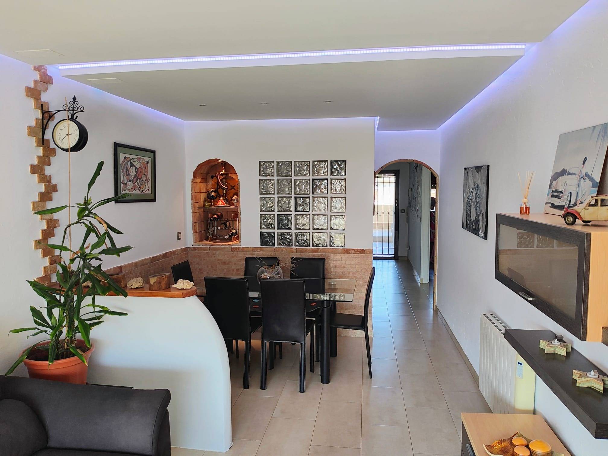 Exterior view in apartment for sale in Lo Pagan