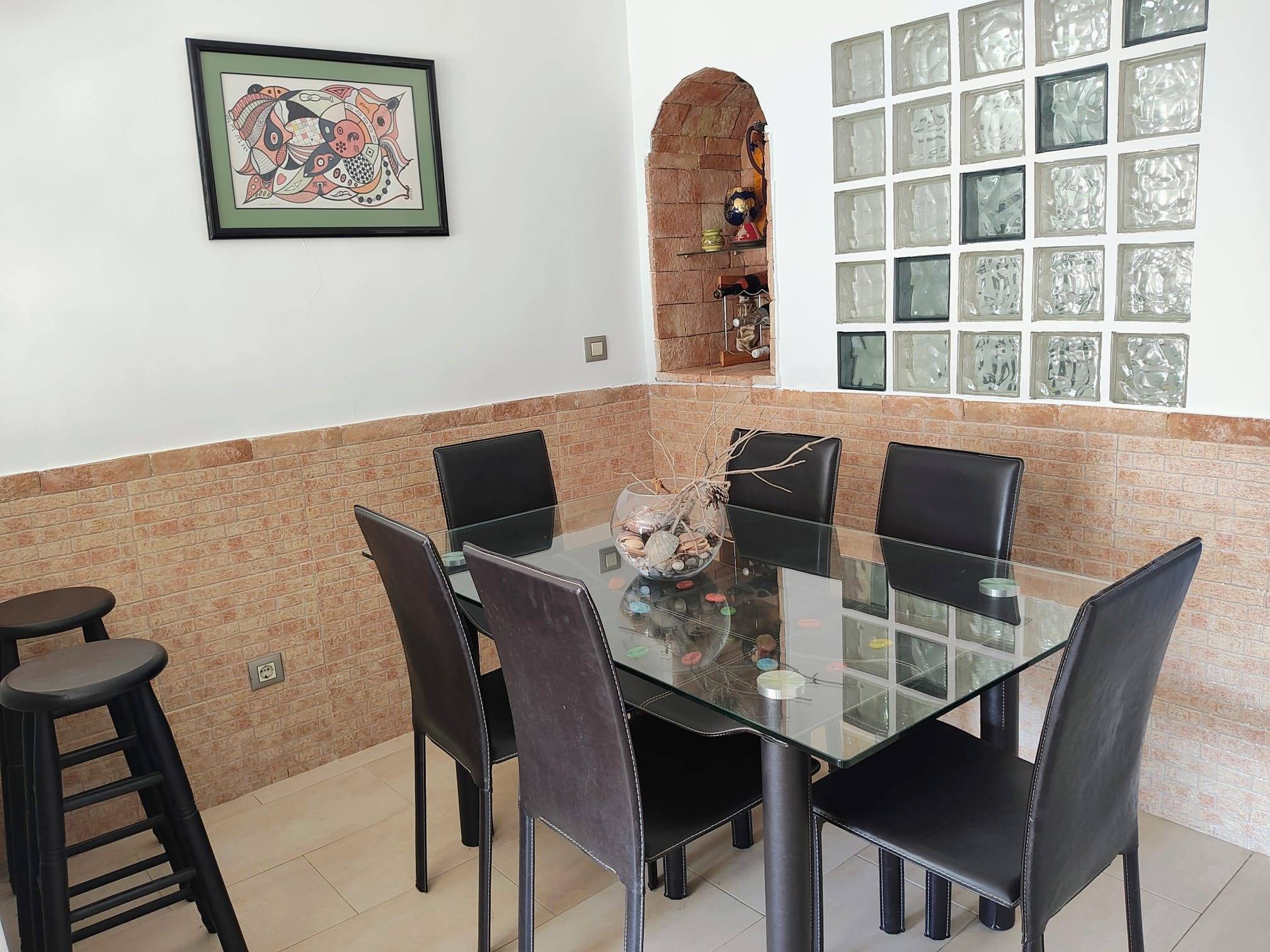 Kitchen in apartment for sale in Lo Pagan