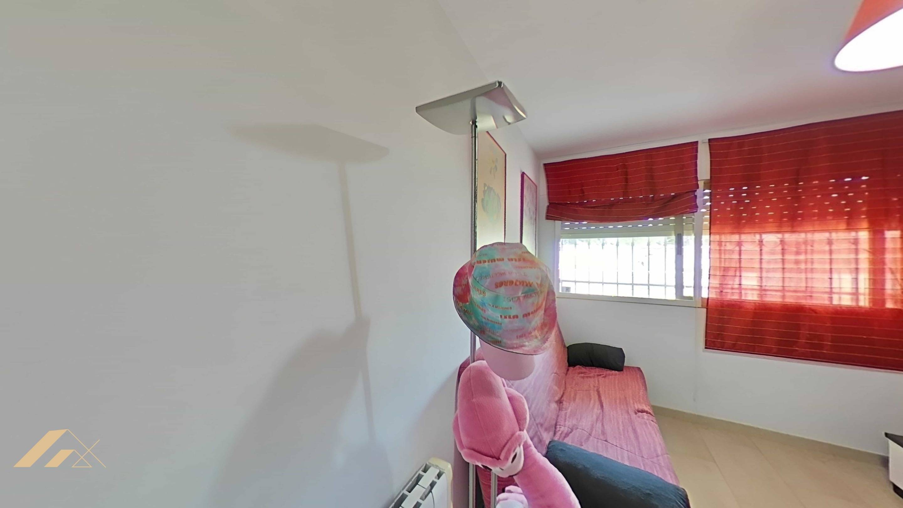 Bathroom in apartment for sale in Lo Pagan