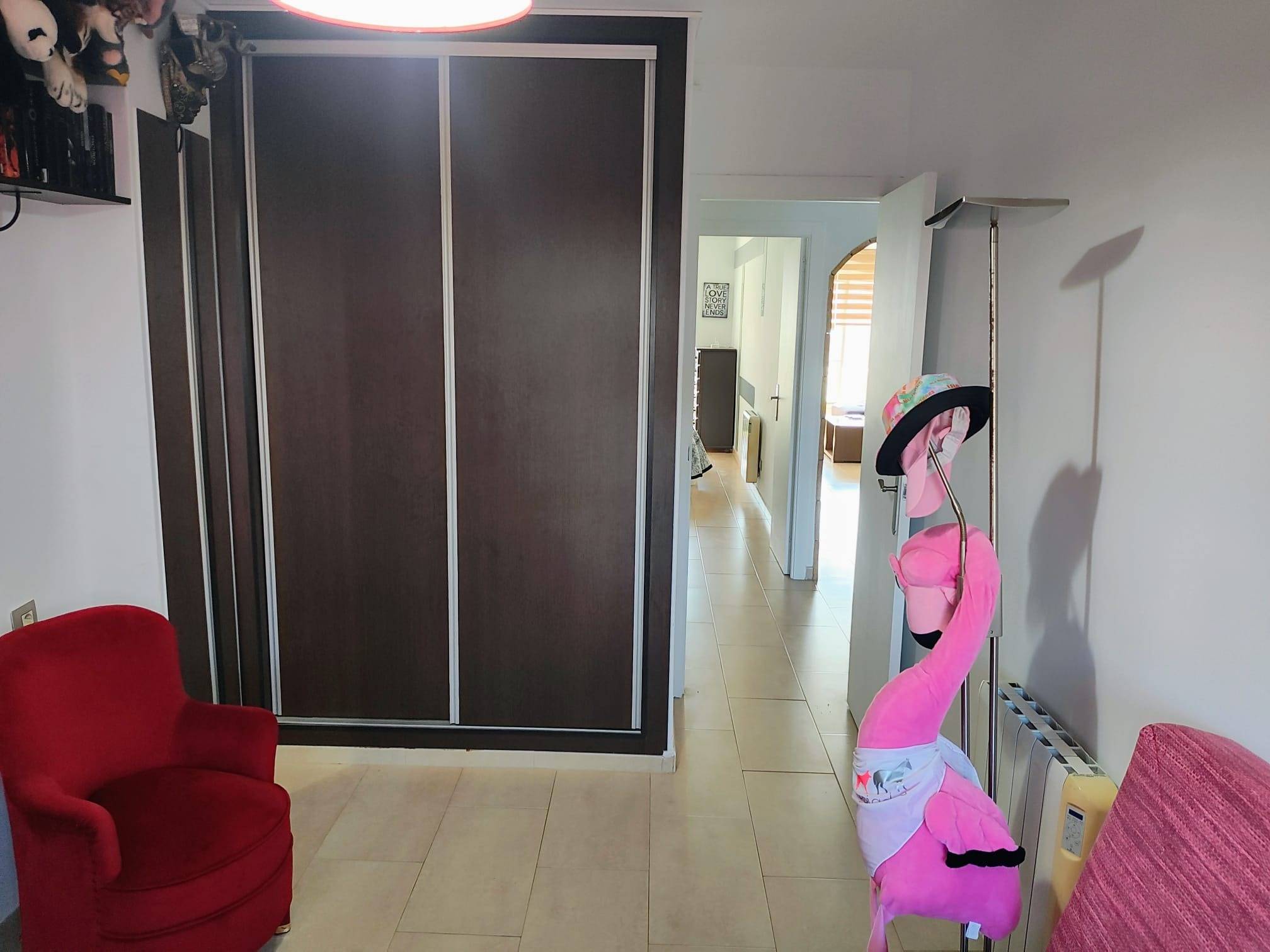 Terrace in apartment for sale in Lo Pagan