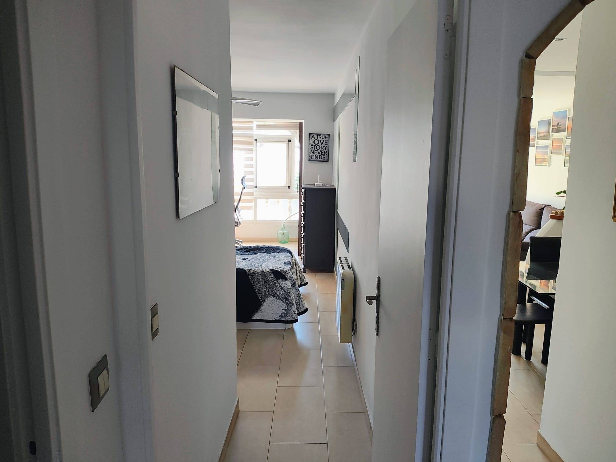 Dining area in apartment for sale in Lo Pagan