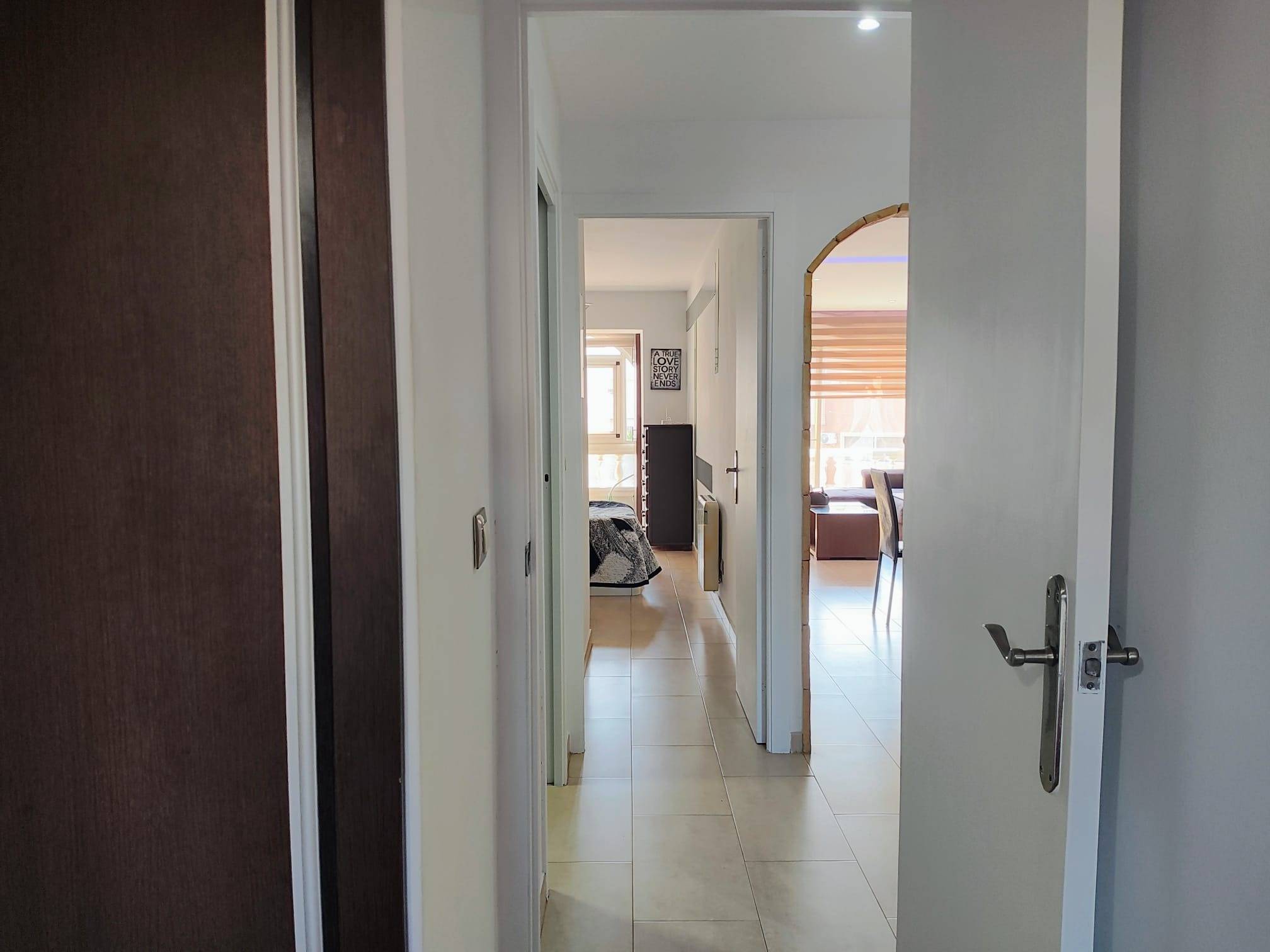 Bedroom in apartment for sale in Lo Pagan
