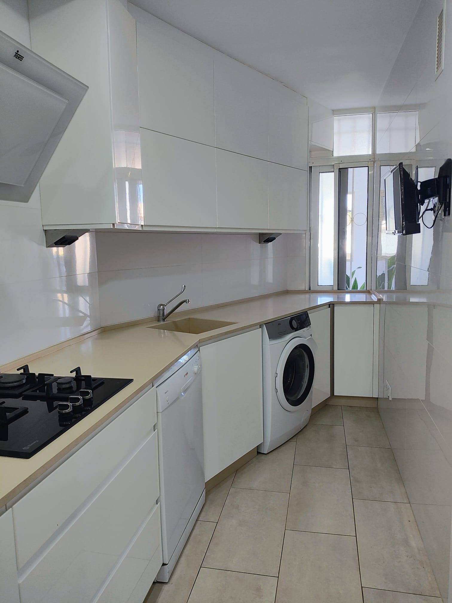 Bathroom in apartment for sale in Lo Pagan