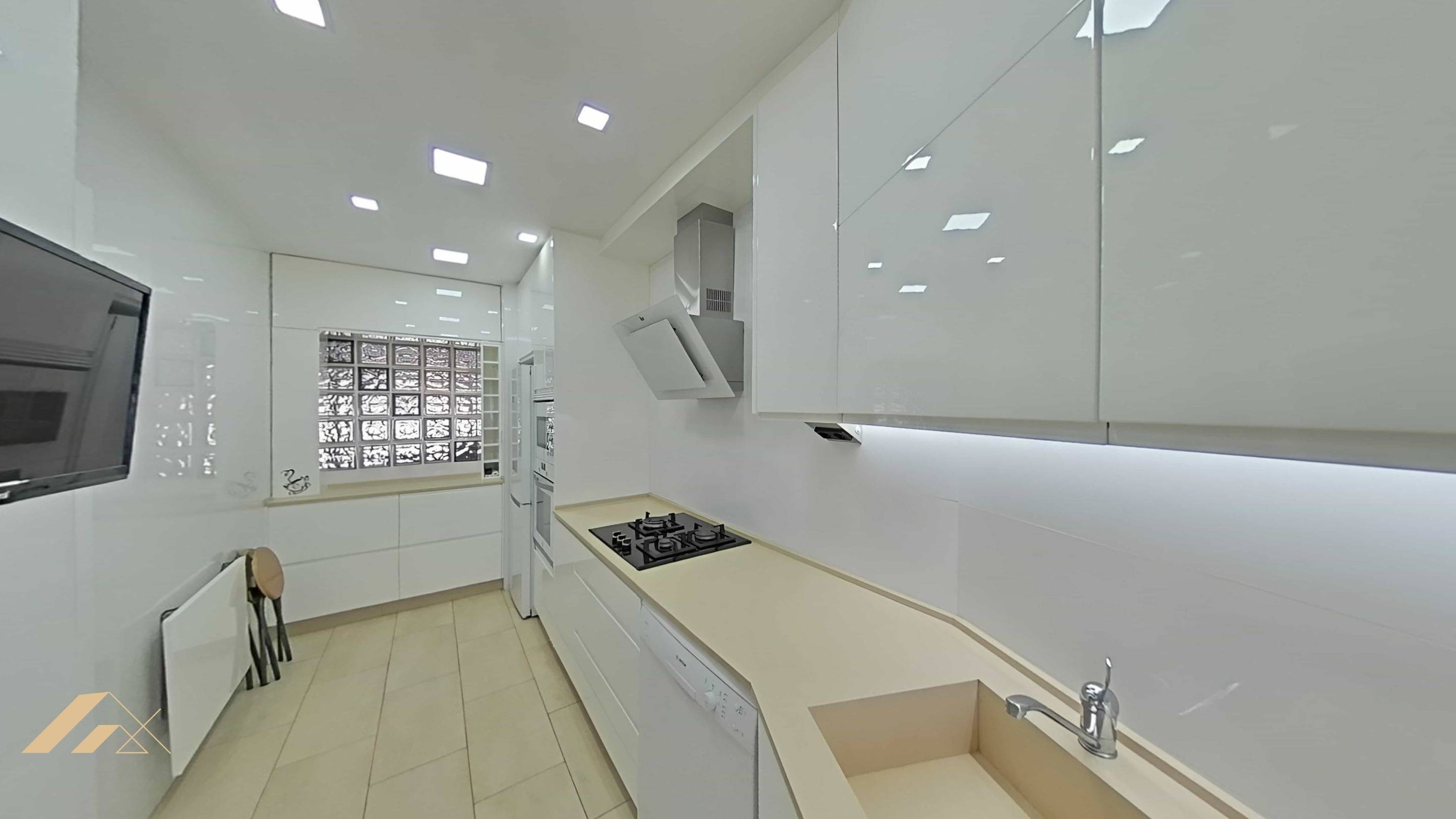 Garden in apartment for sale in Lo Pagan