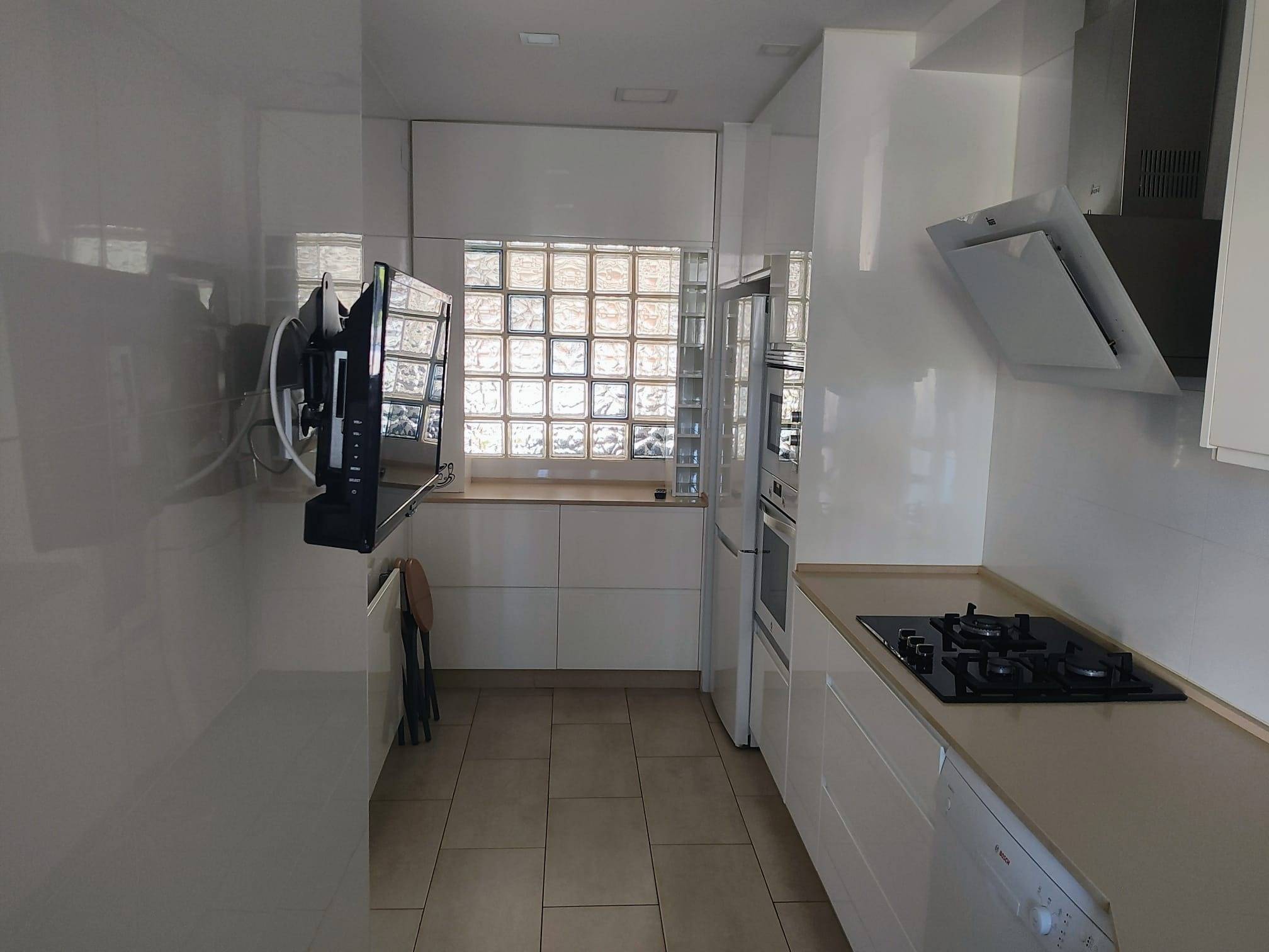 Exterior view in apartment for sale in Lo Pagan