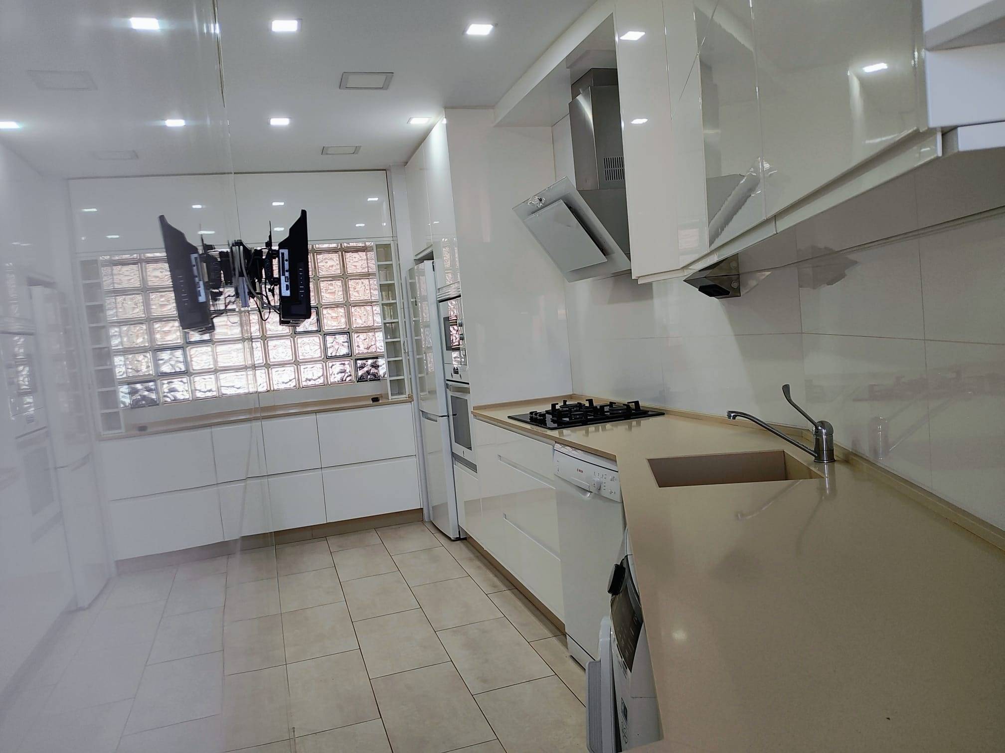 Living room in apartment for sale in Lo Pagan
