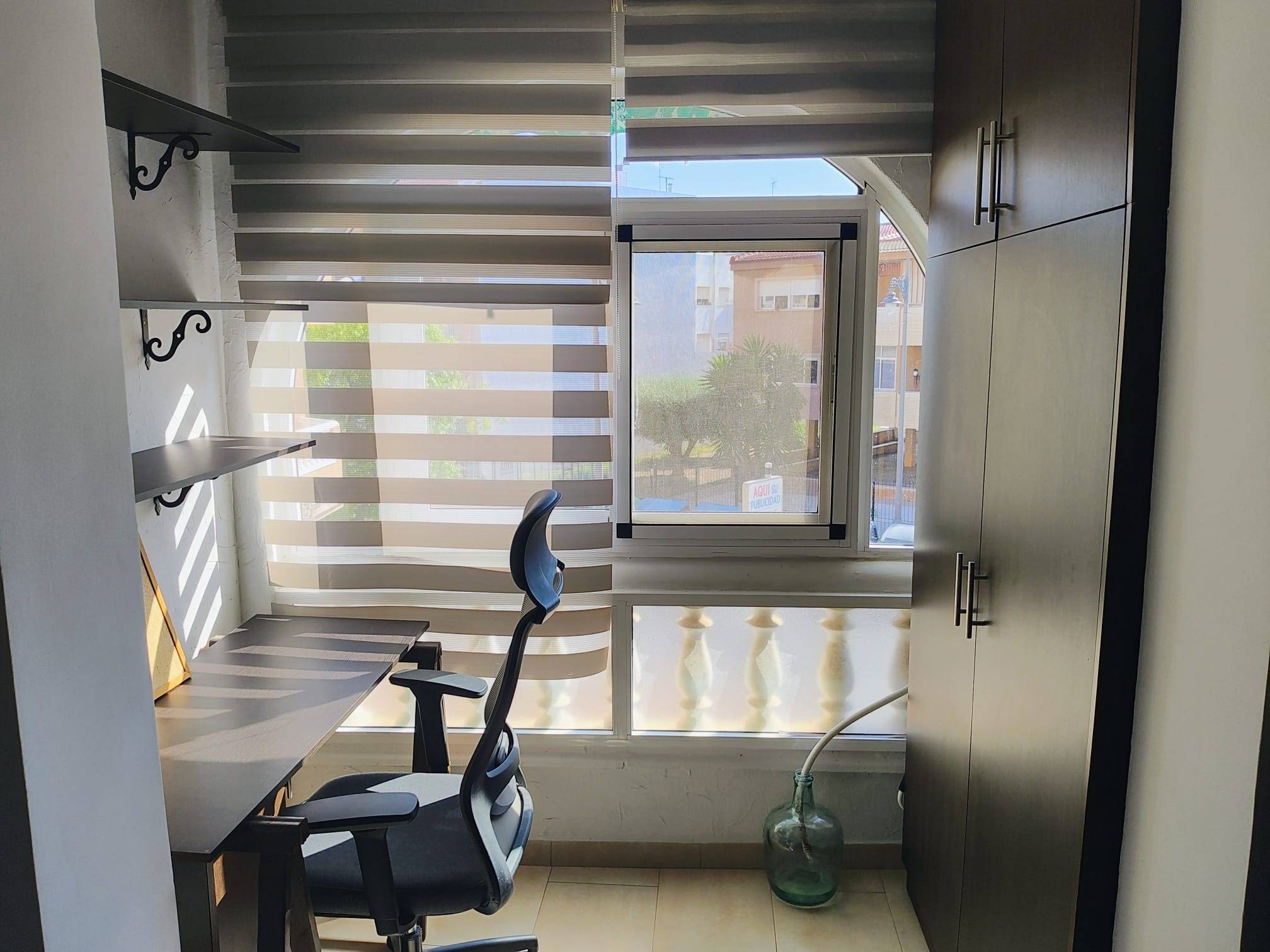 Bathroom in apartment for sale in Lo Pagan
