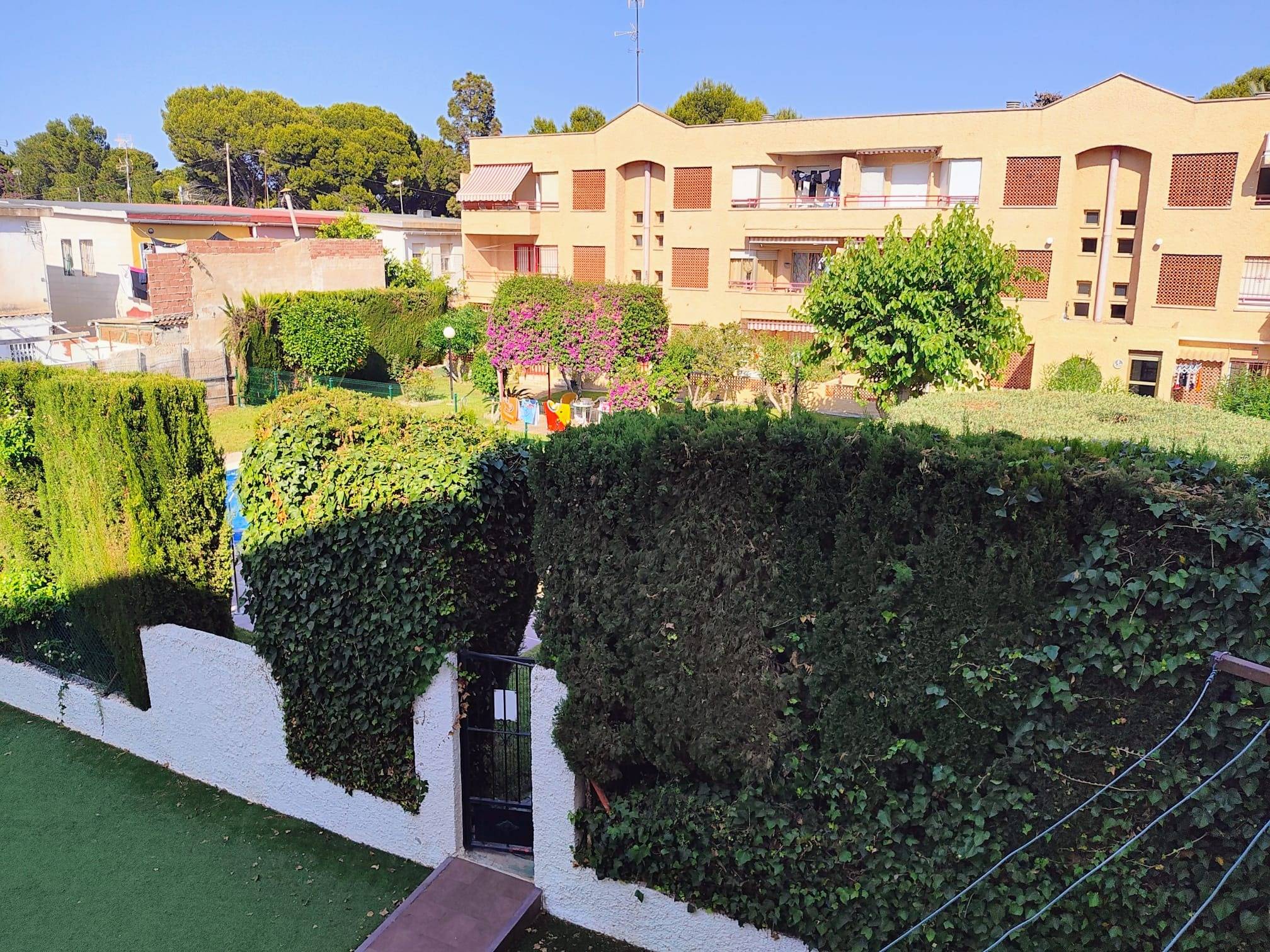 Terrace in apartment for sale in Lo Pagan