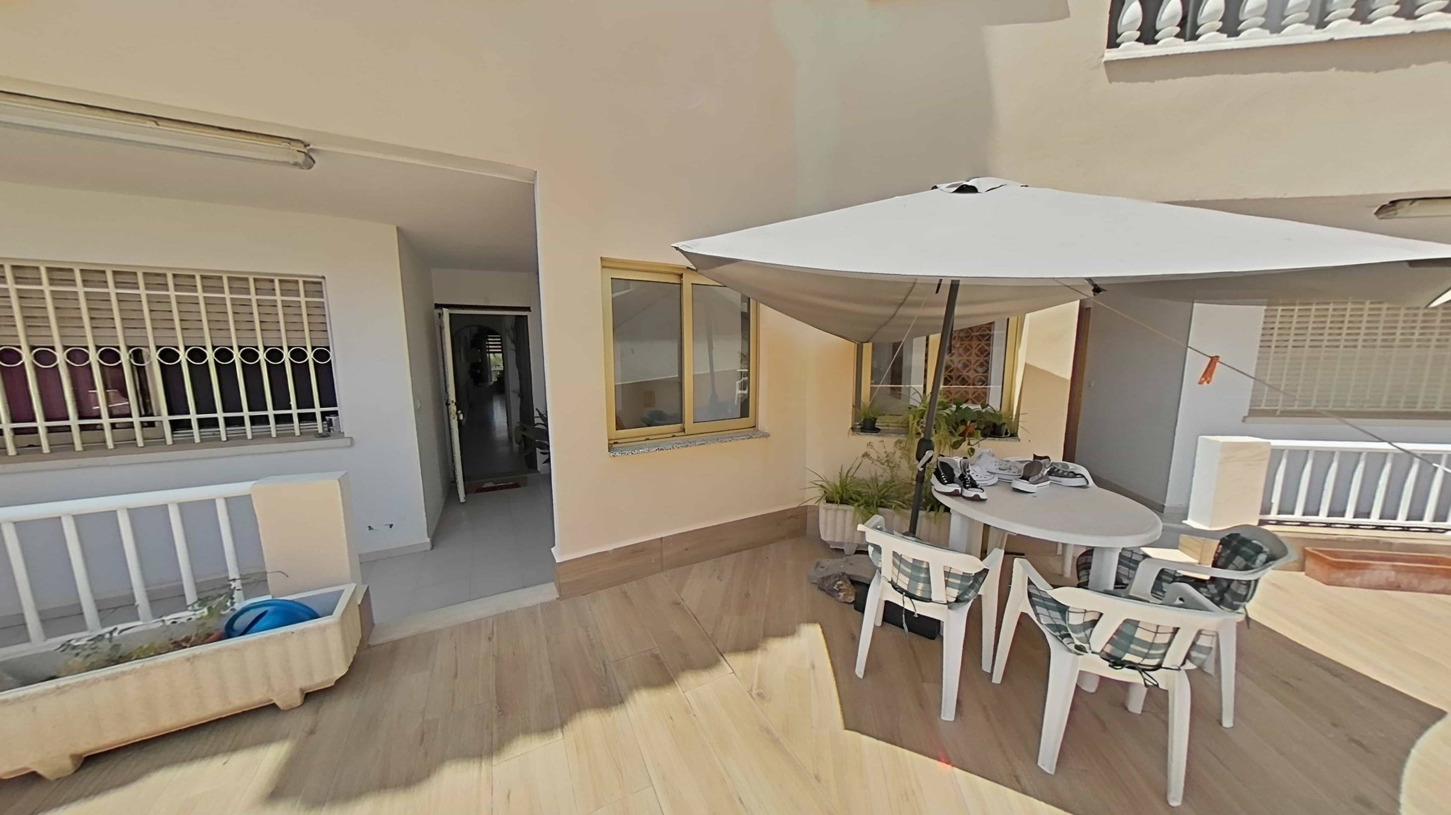 Dining area in apartment for sale in Lo Pagan