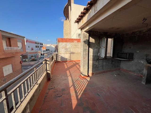 Living room in terraced for sale in Catral
