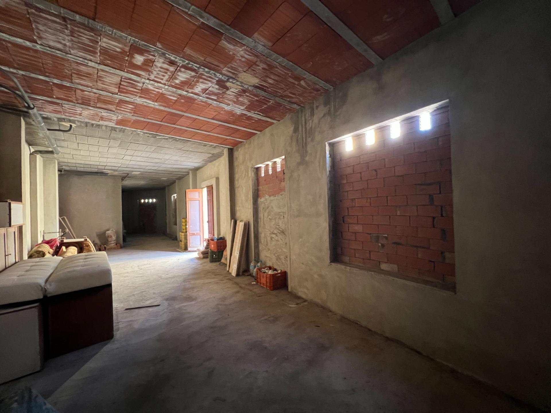 Master bedroom in terraced for sale in Catral